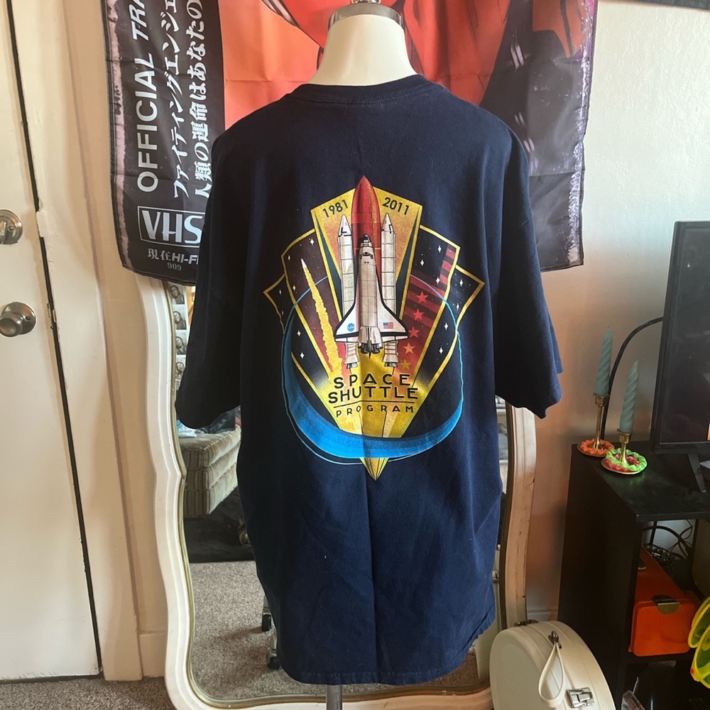 NASA program tee - Picture 4 of 4